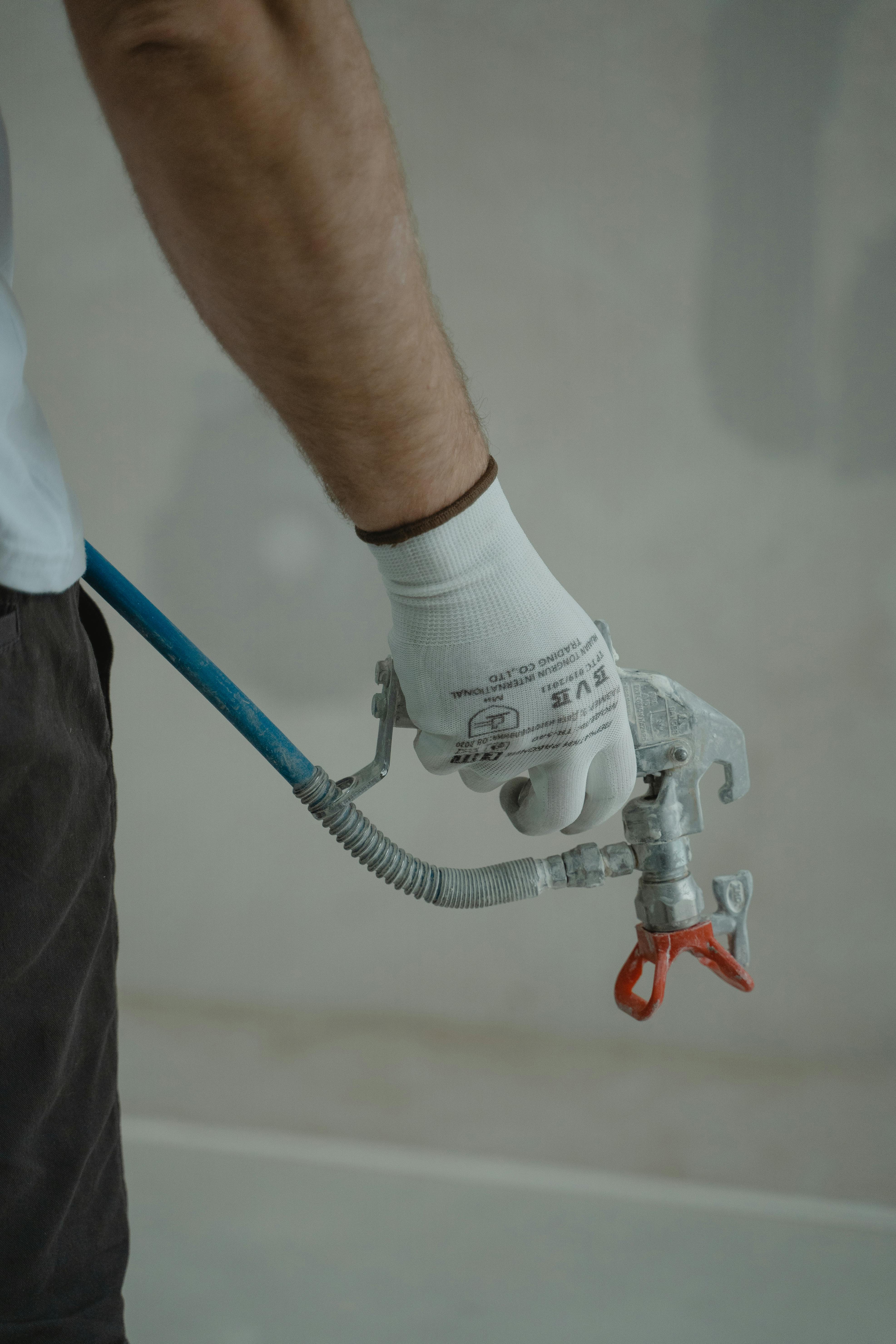 closed loop sprayer tool safety